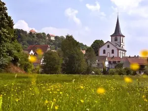 Burgruine Rodenstein