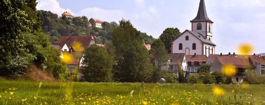 Burgruine Rodenstein