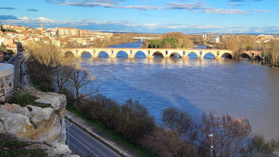 Mirador del Troncoso