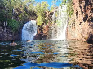 Florence Falls Waterhole