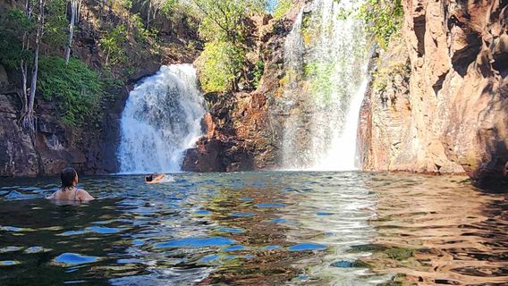 Florence Falls Waterhole