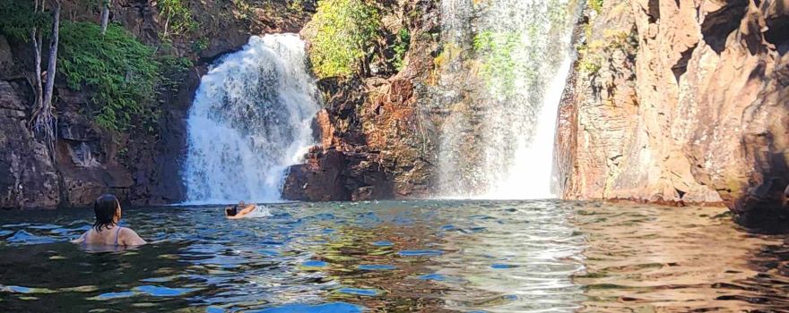 Florence Falls Waterhole
