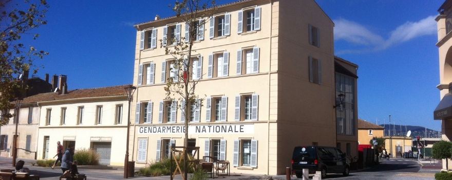 Gendarmerie Nationale