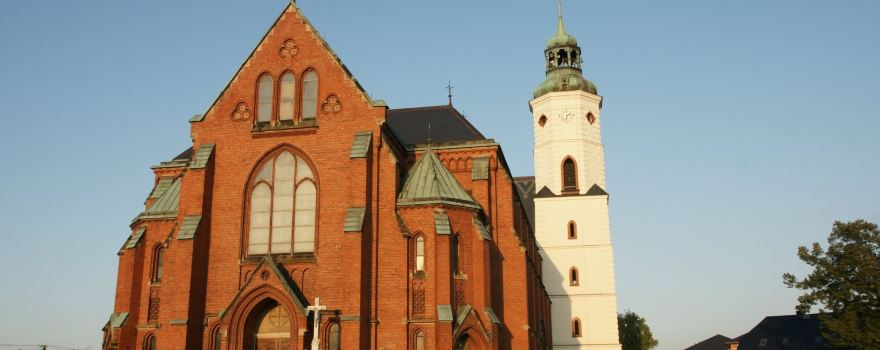 Church of St Bartholomew Kravare