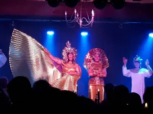 Cabaret des Belles Poules