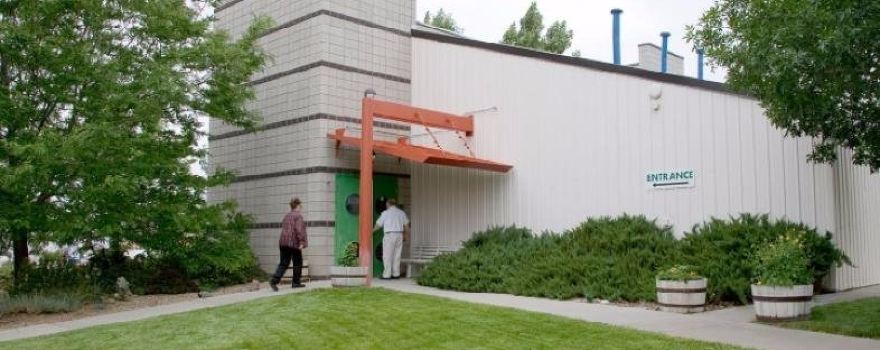 Colorado Welcome Center