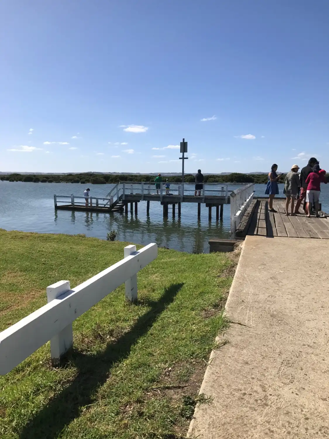 Hotels near Fishermans Jetty Reserve