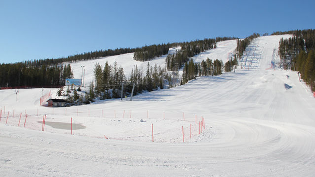 Ski Resort Suomutunturi
