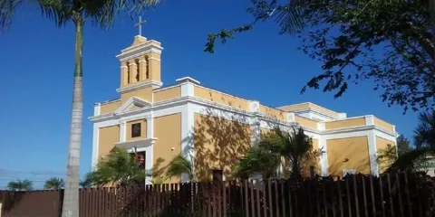 Parroquia San Antonio de Padua