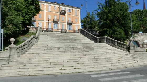 Scalone Piatti