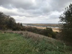 Blackbird Scenic Overlook