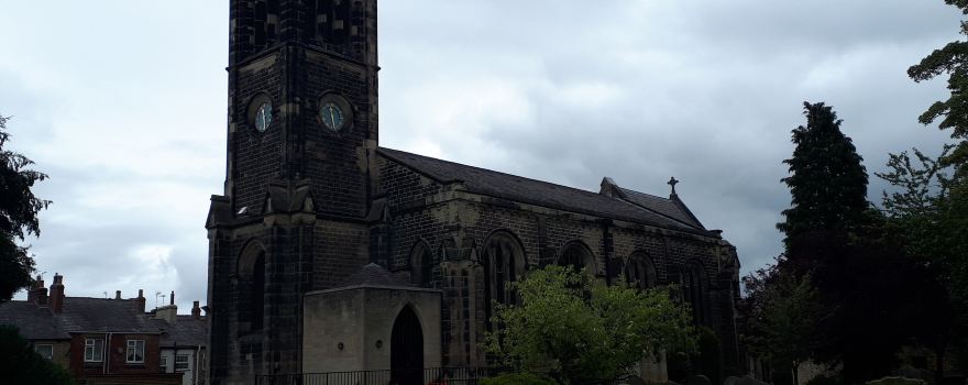 St James' Parish Church, Wetherby