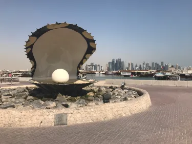 The Pearl Monument