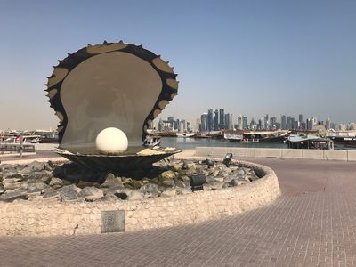 The Pearl Monument