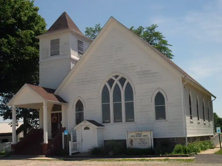 Hotel a Unadilla Township