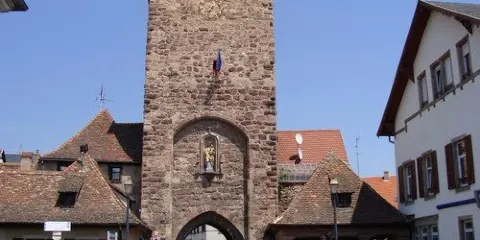 La Porte des Forgerons