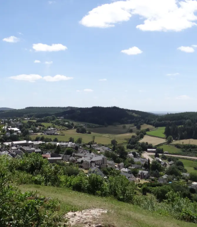 Chateau-Chinon