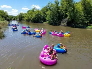 Pec Time Tubing, Inc