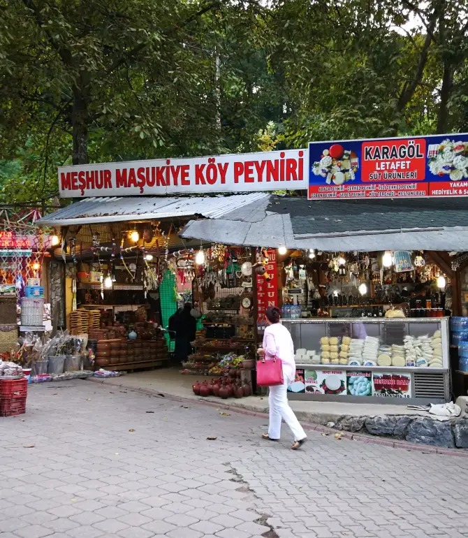 Maşukiye Mahallesi