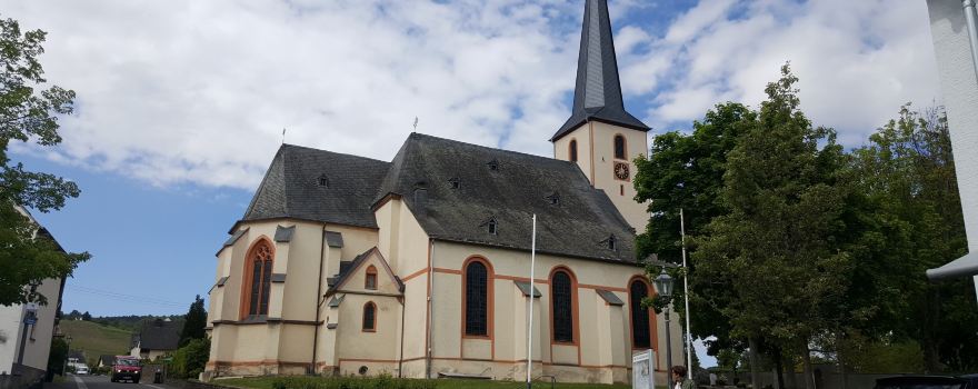 Pfarrkirche St. Stephanus