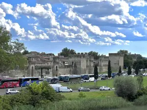 Mura di Avignone