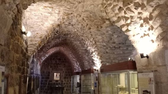 Dar As Saraya Osmanli Museum