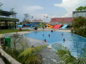 Borneo Samariang Resort City