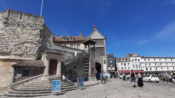 Lieutenance d' Honfleur