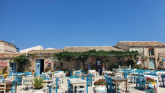 Marzamemi Historical Center Holiday House