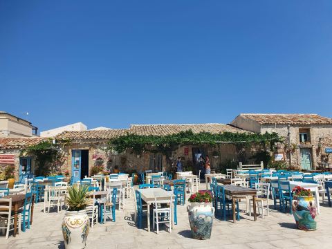 Marzamemi Historical Center Holiday House