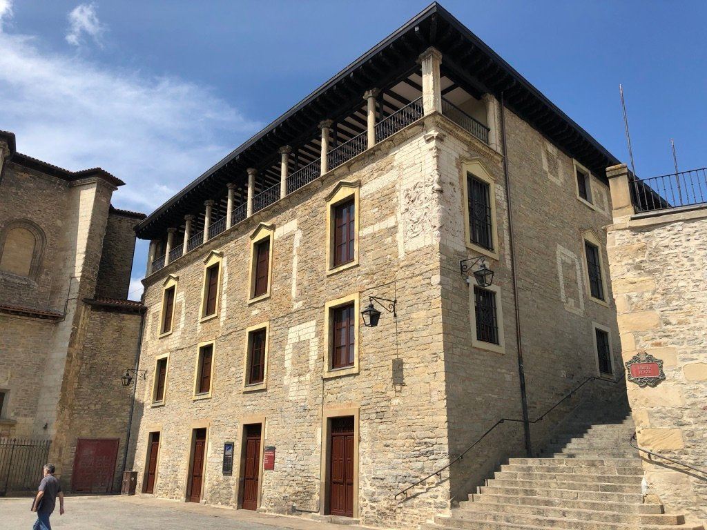 Palace of Villa-Suso
