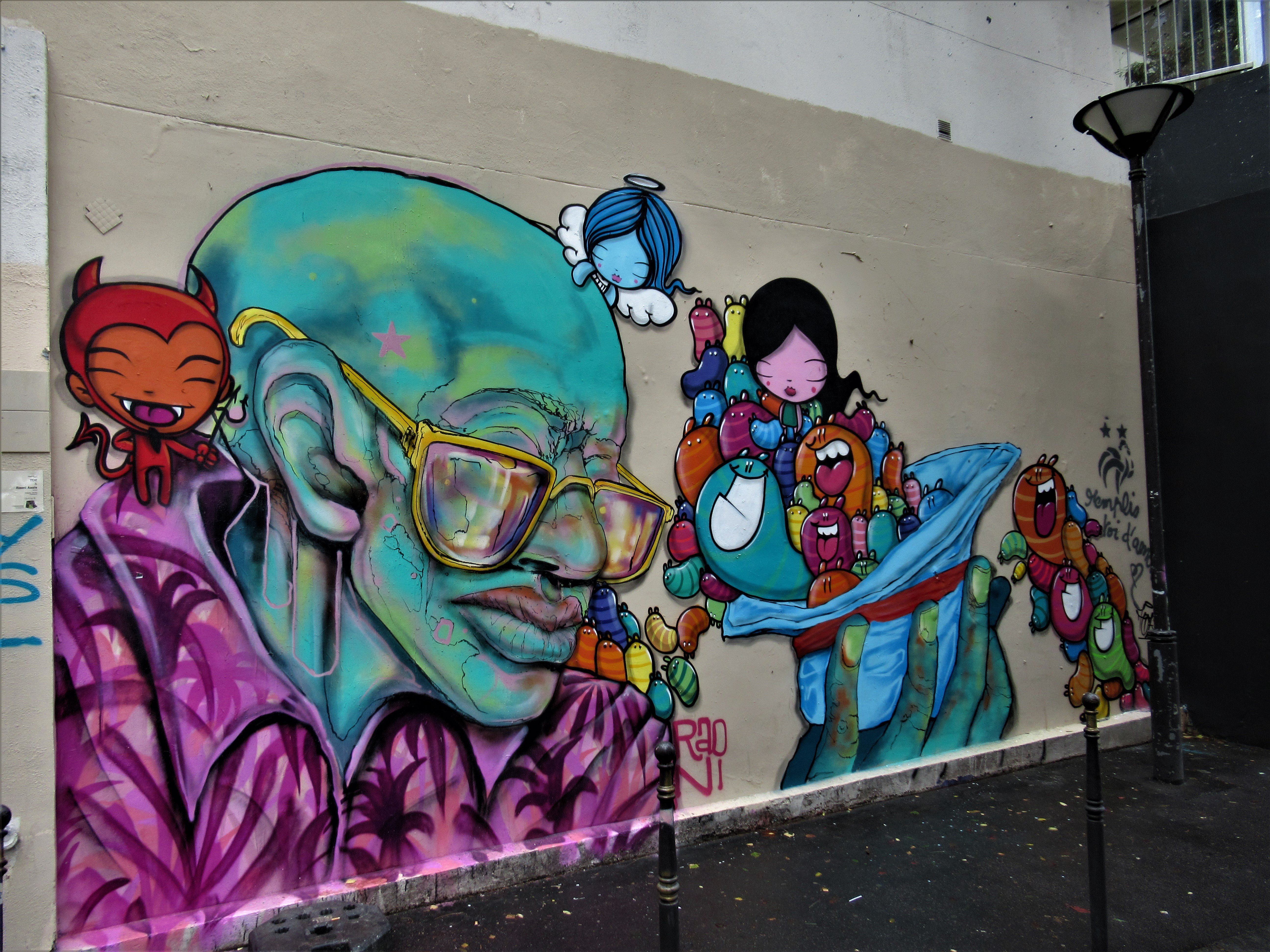 Hotel dekat Fresque "L'antichambre"