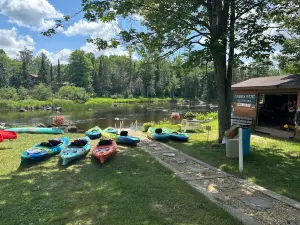 Hawks Nest Outfitters