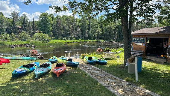 Hawk's Nest Outfitters