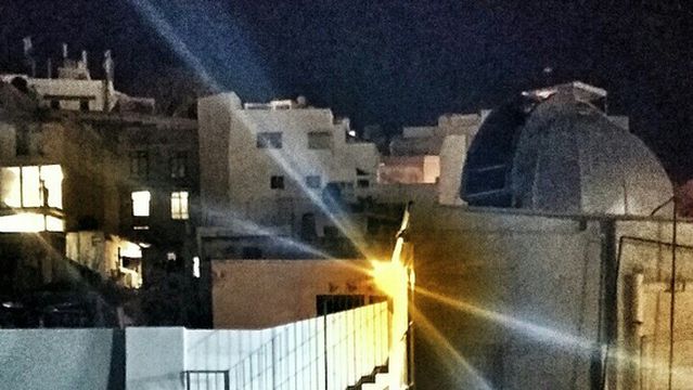 Observatorio Publico "La Azotea" de la Universidad de Guanajuato