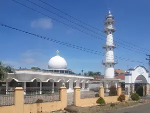 MASJID JAMI' AT-TAQWA PURWODADI
