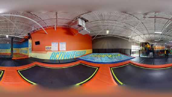 Urban Air Trampoline and Adventure Park