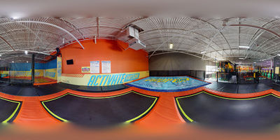 Urban Air Trampoline and Adventure Park