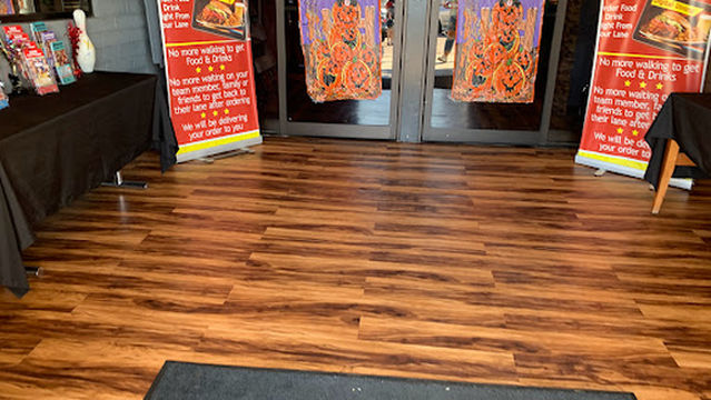 Let It Roll Bowl & Entertainment Center