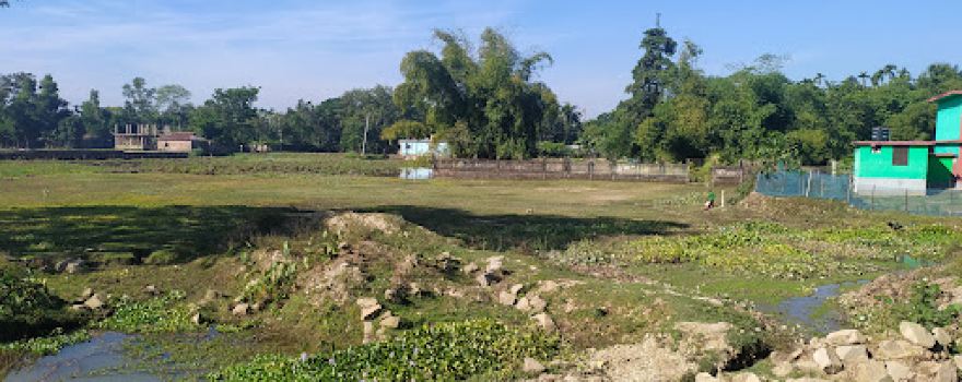 Horirampur playground