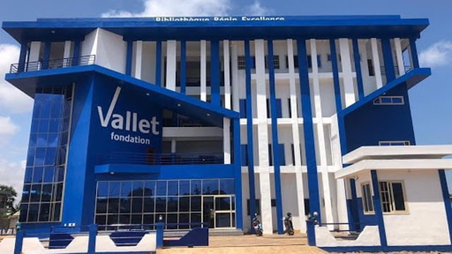 Bibliothèque Benin Excellence