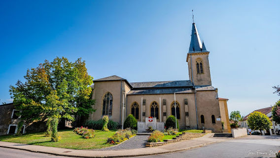 église Saint Jean Baptiste
