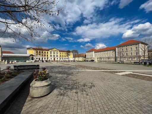 The Citadel's Square