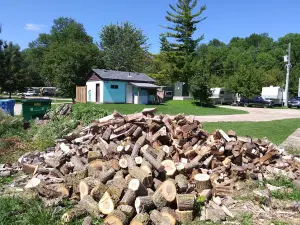Paisley Rotary Riverside Campground