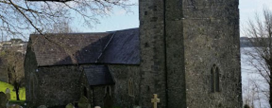 Saint Tudwal's Church Llanstadwell