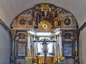 Church of Saint Lawrence of Carangas