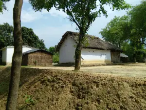 BABA JANGALI NATH ASHRAM