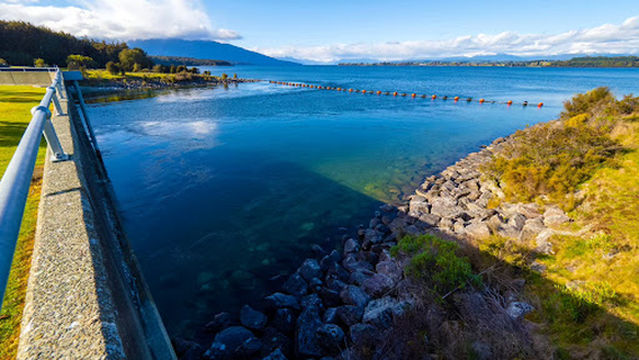 Te Anau Lake Control (TLC)