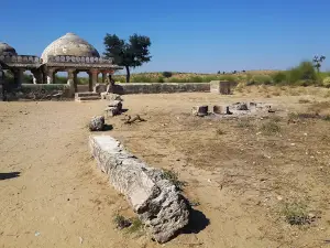 Historical Bhodesar Mosque