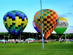 アンスタッフ・サッカー・コンプレックス